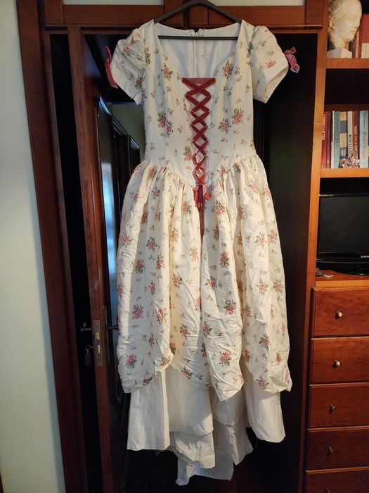 Vestido Noiva | Vintage