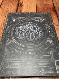 Terrors of London po angielsku