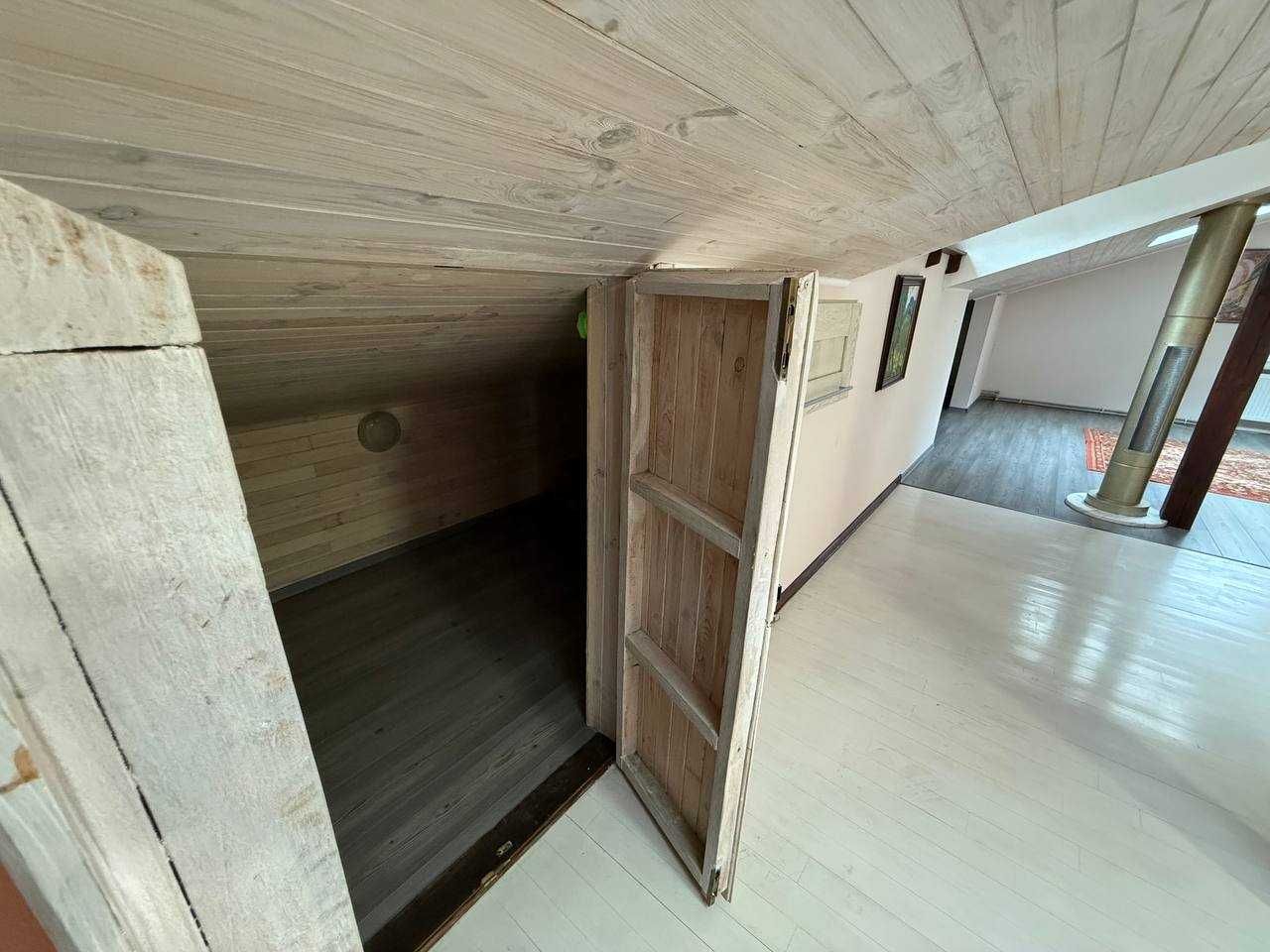 Продаж будинку 130м2, 2 кімнати, 5 соток. Камін. В оточені лісу.ID:672