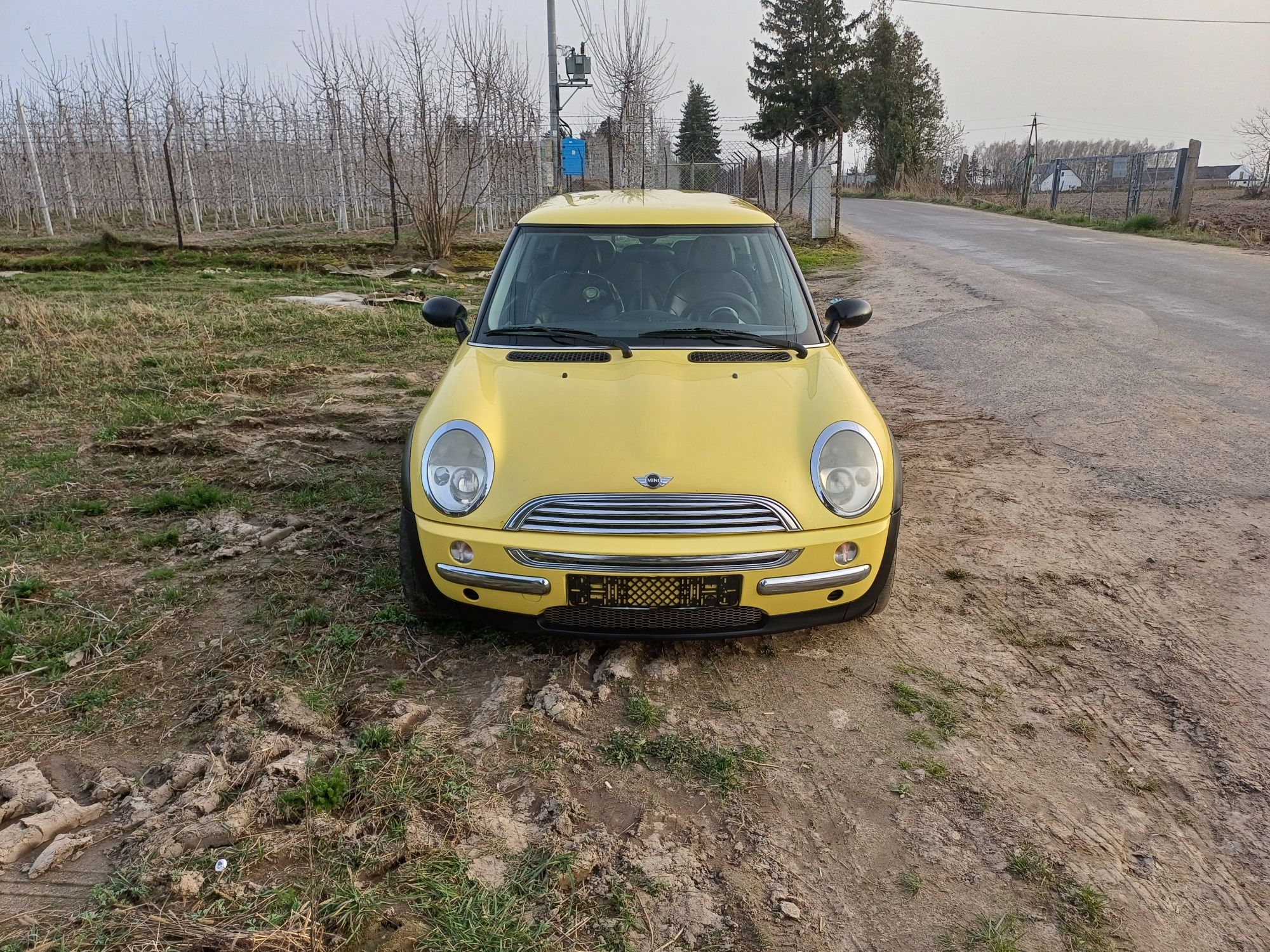 Mini Cooper One 1.6