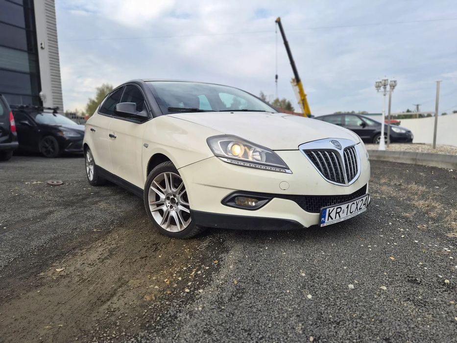 Lancia Delta Lancia Delta 1.6 2008R Faktura OKAZJA!!!