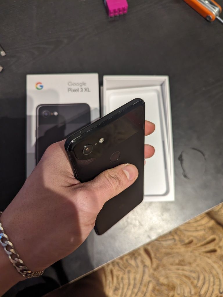 Pixel 3xl 4/64 Android 13