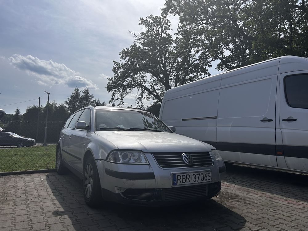 Passat b5 fl 1.9tdi