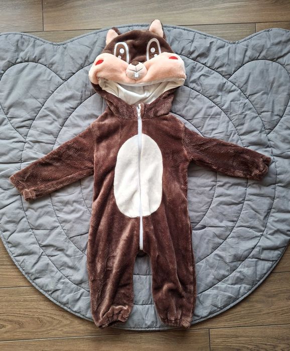 Kombinezon niemowlęcy