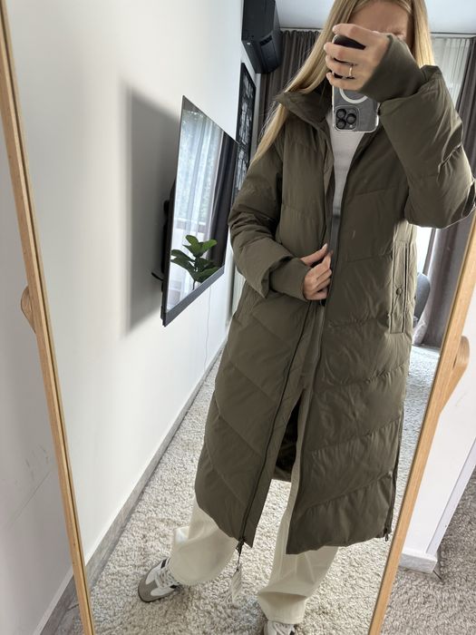 Пуховик Zara оригінал XS, S, L