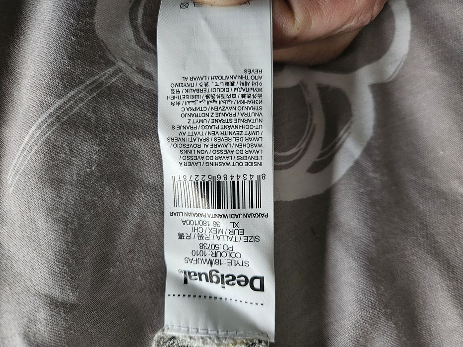 Bluzka damska Desigual