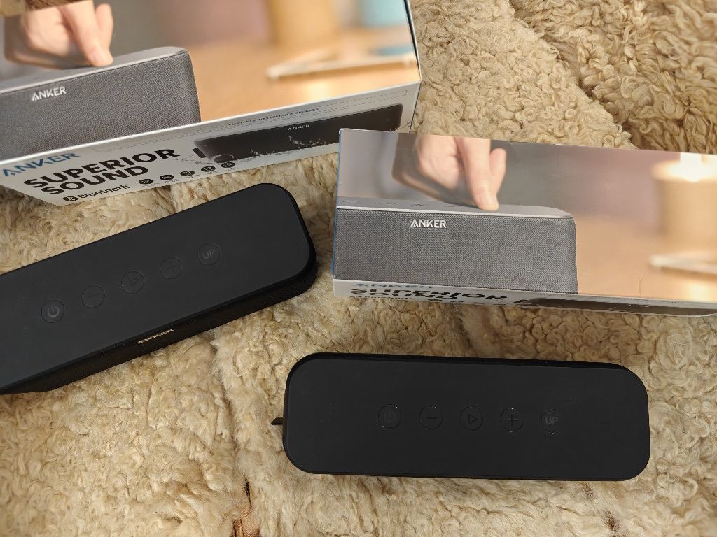 Anker Soundcore Boost v2 (Стерео пара)