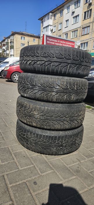 Зимня Резина Kleber 195.65.15