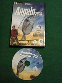 Gra PC - Angeln 2009 (symulator wędkowania)