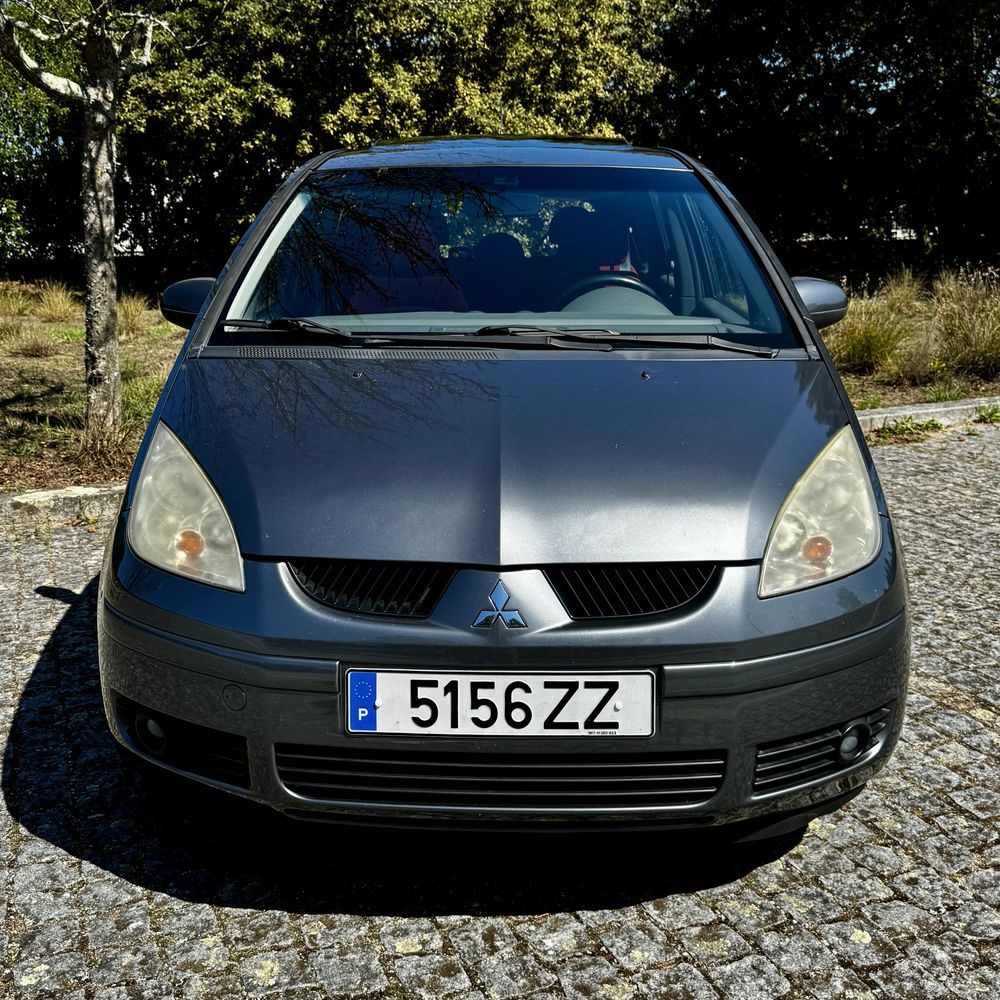 Mitsubishi Colt CZ3 1.3