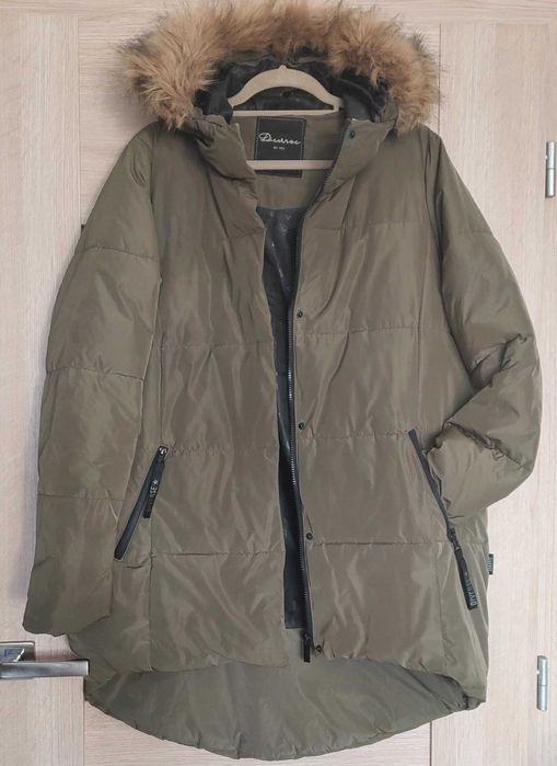 Kurtka zimowa damska XL DIVERSE - stan idealny