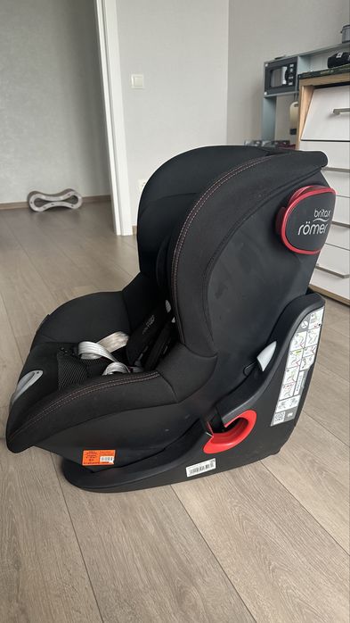 Автокрісло Britax-Romer King