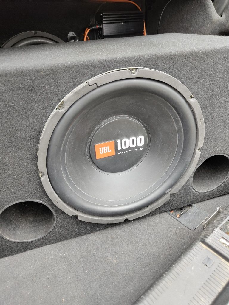 Сабвуфер gbl 1000wat