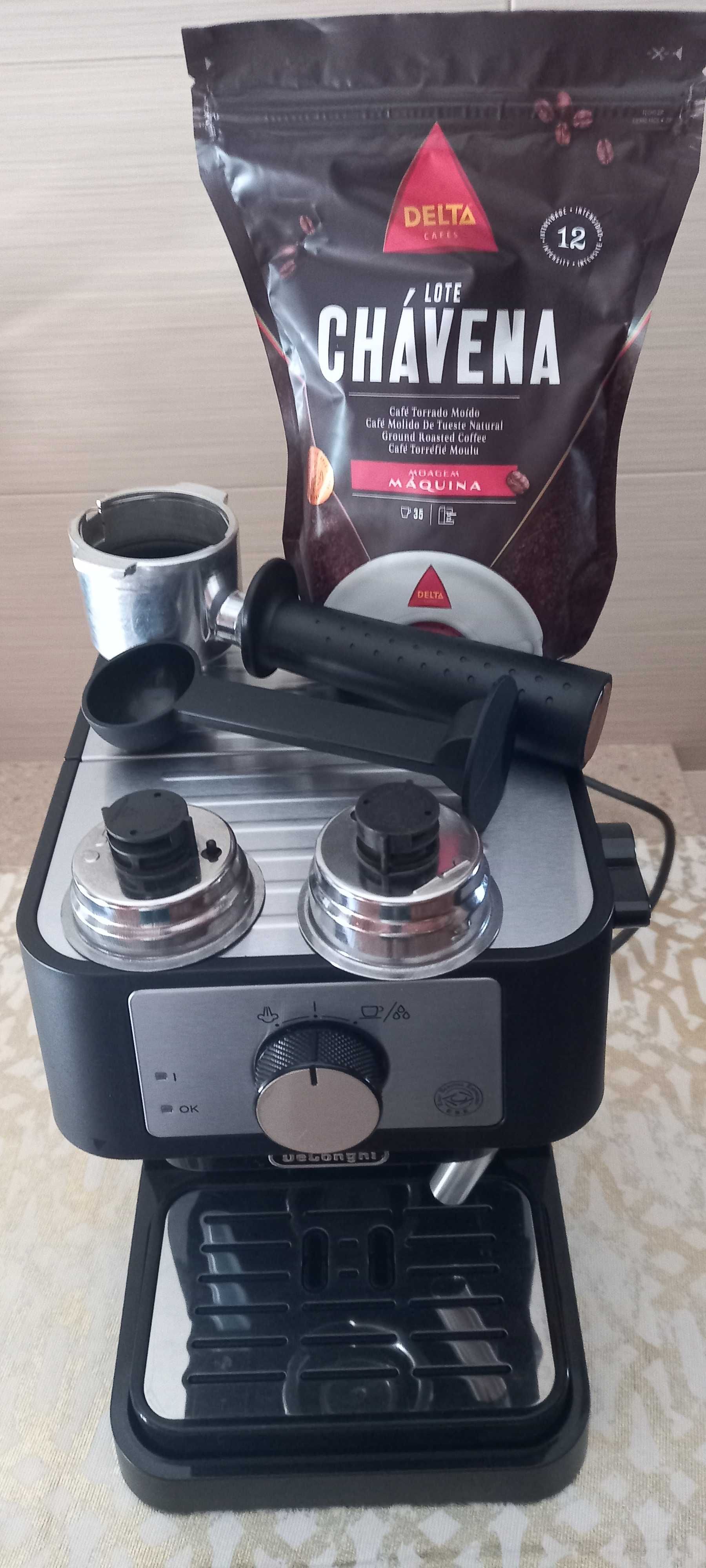 Máquina de café Delonghi