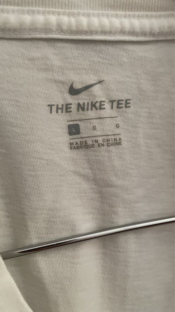 T-shirt cropped - Nike