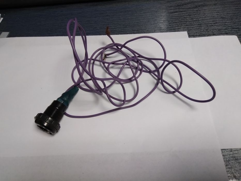 Lampa samochodowa warsztatowa Polam PLS 1/2 Fiat maluch Wartburg Prl