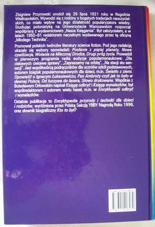 Techniczne abecadło Leksykon dla dzieci (Przyrowski)