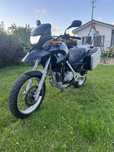 Bmw f650 gs Abs/Podgrzewane manetki/Kufry