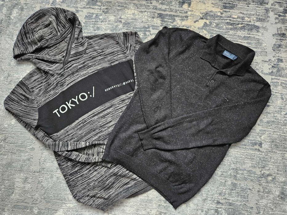 Кофта Primark та светр Easy розмір S