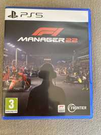 Jogo PS5 - F1 Manager22