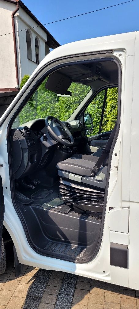 Renault master igłaaa