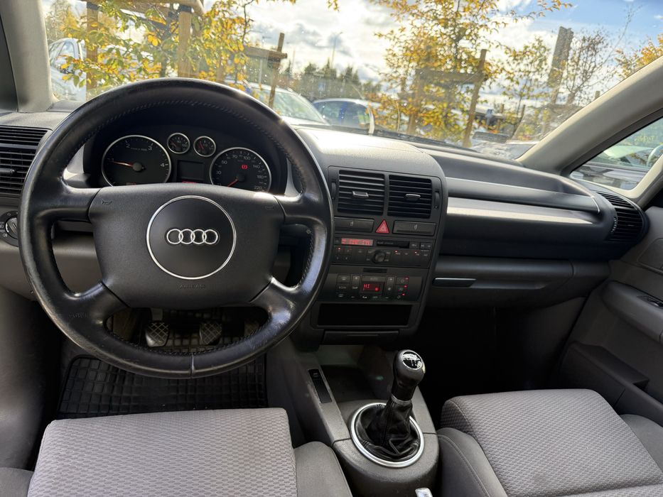 Audi A2 1.4 TDI Zadbany Climatronic Tempomat Czysty !