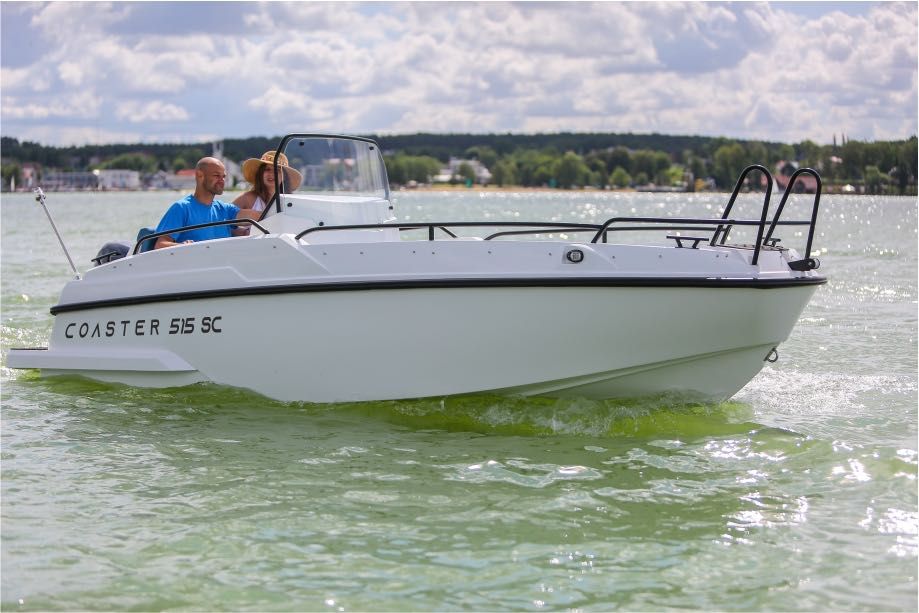 Nowy Coaster 515 SC / 2025 / FV