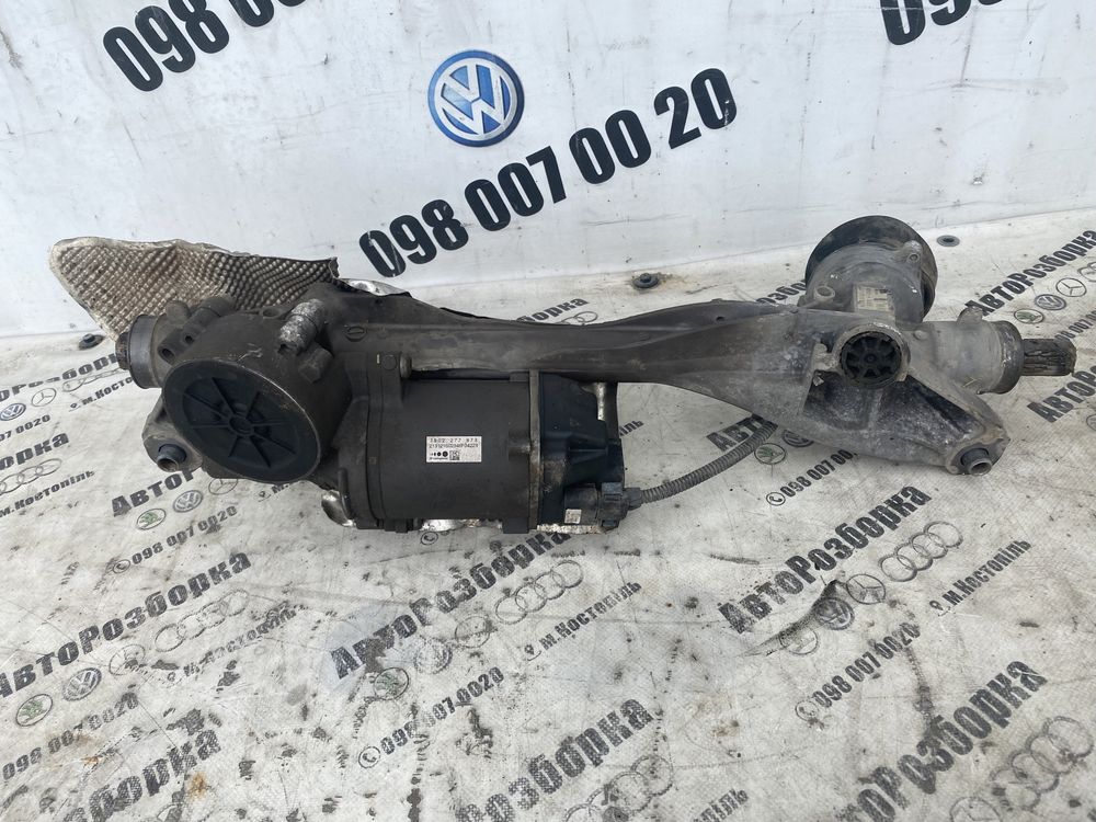 Рульова рейка Skoda A7 Superb 3 Seat Audi Volkswagen