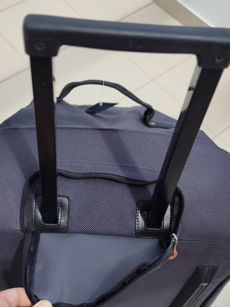Mala/trolley de viagem grande