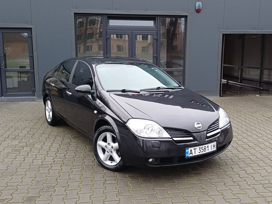 Nissan Primera 2007 Avtomat
