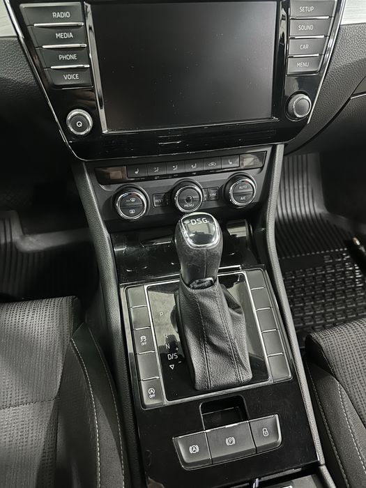 Skoda SuperB, Шкода Супер Б