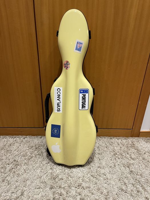 Caixa para violono Tonareli 4/4