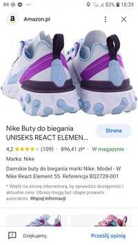 Buty do biegania Nike