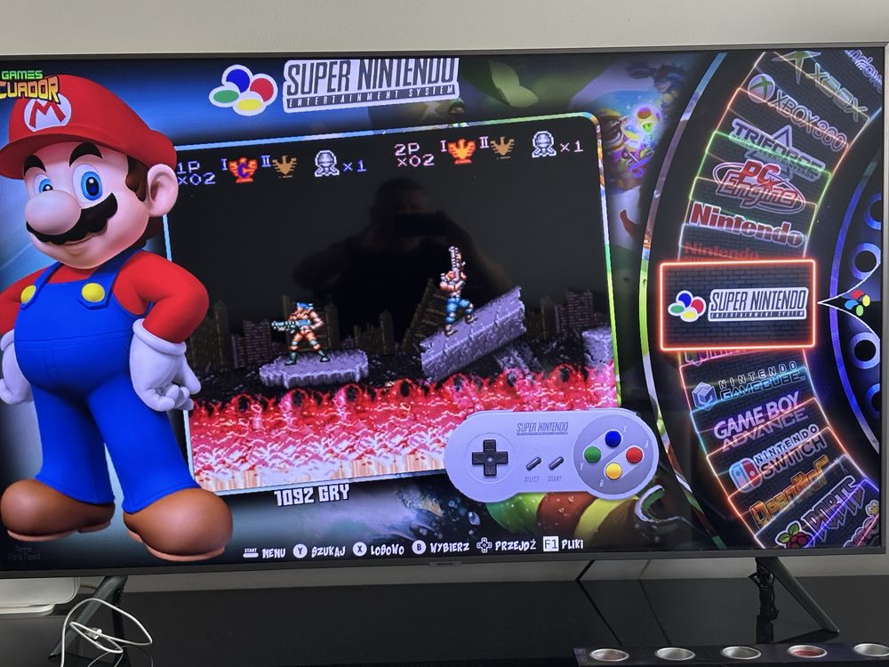 1TB Batocera Retro Game najnowsza