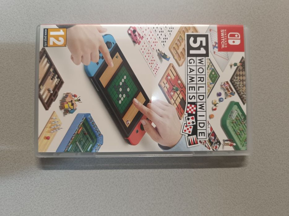 Venda de jogos Nintendo Switch
