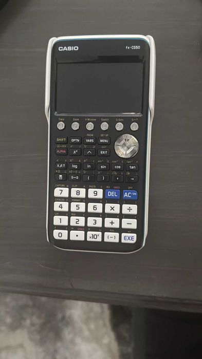 Calculadora Gráfica Casio fx-CG50