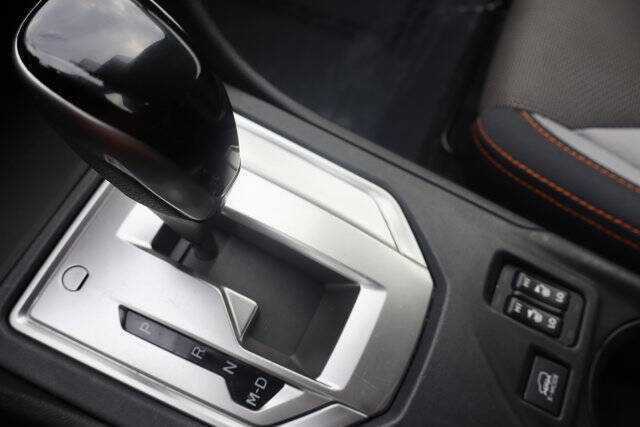 2020 Subaru Crosstrek