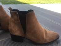Botas Camel de Carmuça Manuel Alves