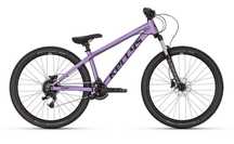 Nowy rower dirt Kellys Whip 50 DX Dusty Purple 26″, gwarancja, FV