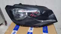 Lampa prawa wolkswagen  caddy 17r