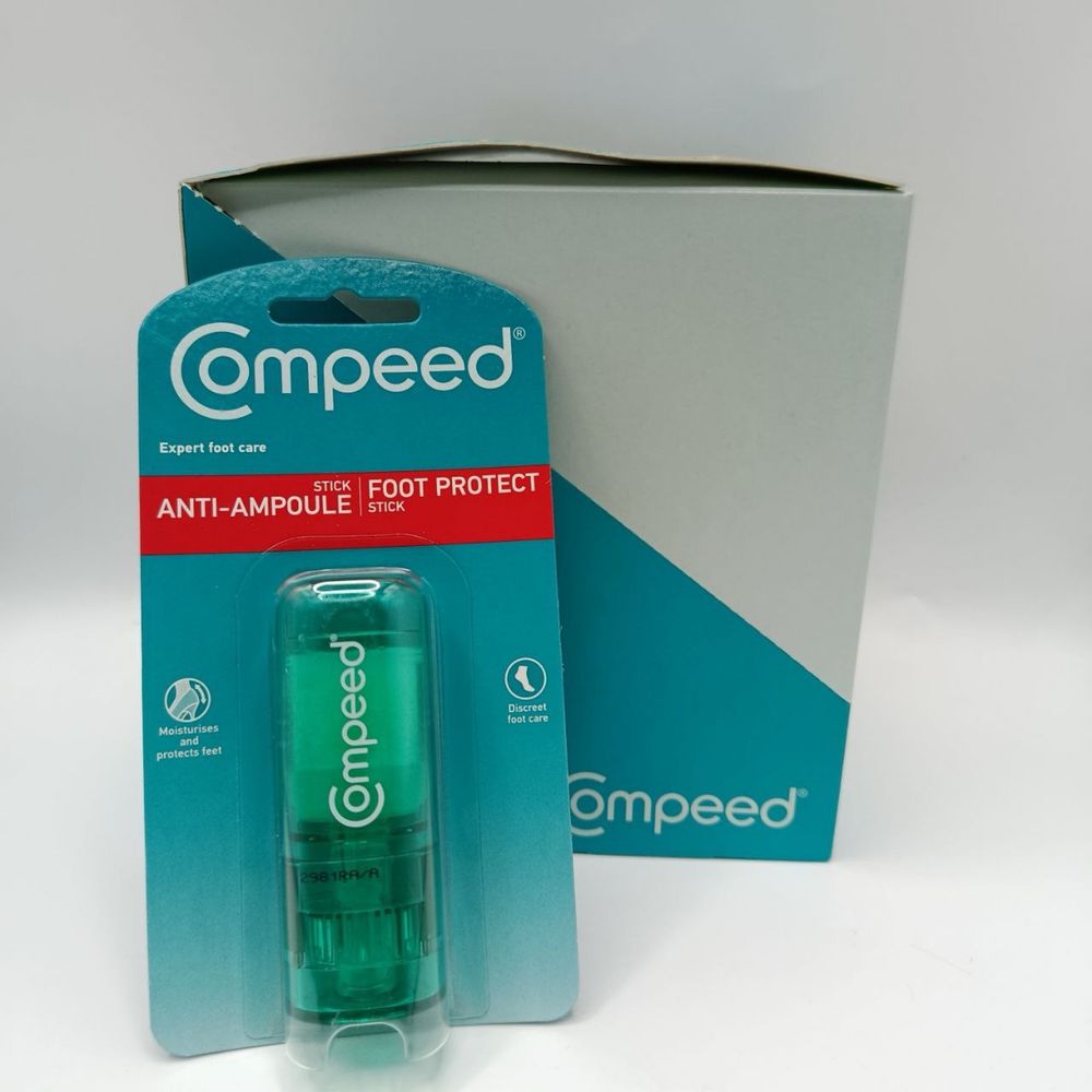 Стік Compeed від натирань стік від мозолів опт