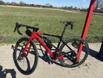 Canyon Ultimate CF SL7 (Sram Rival AXS) - XS