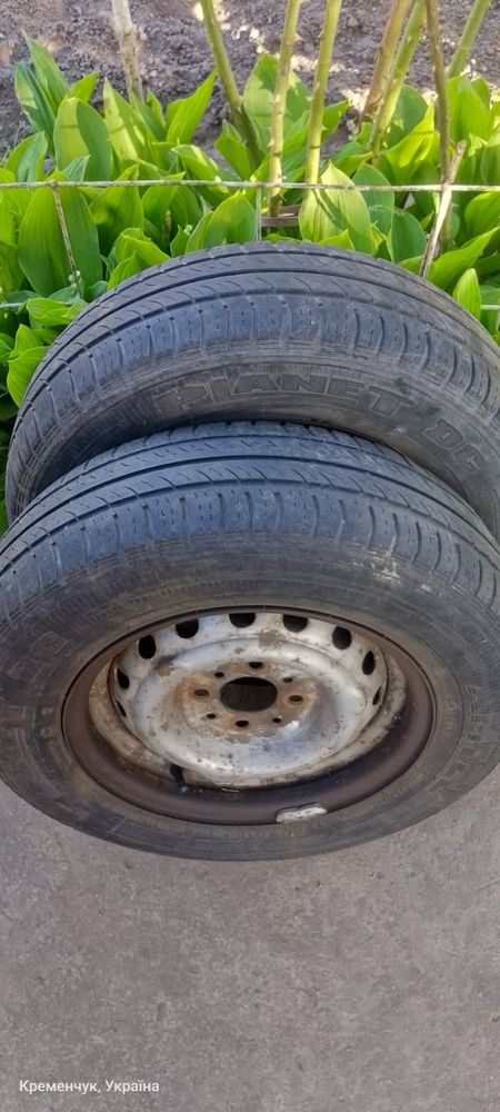 Колеса на 175-70 r 13