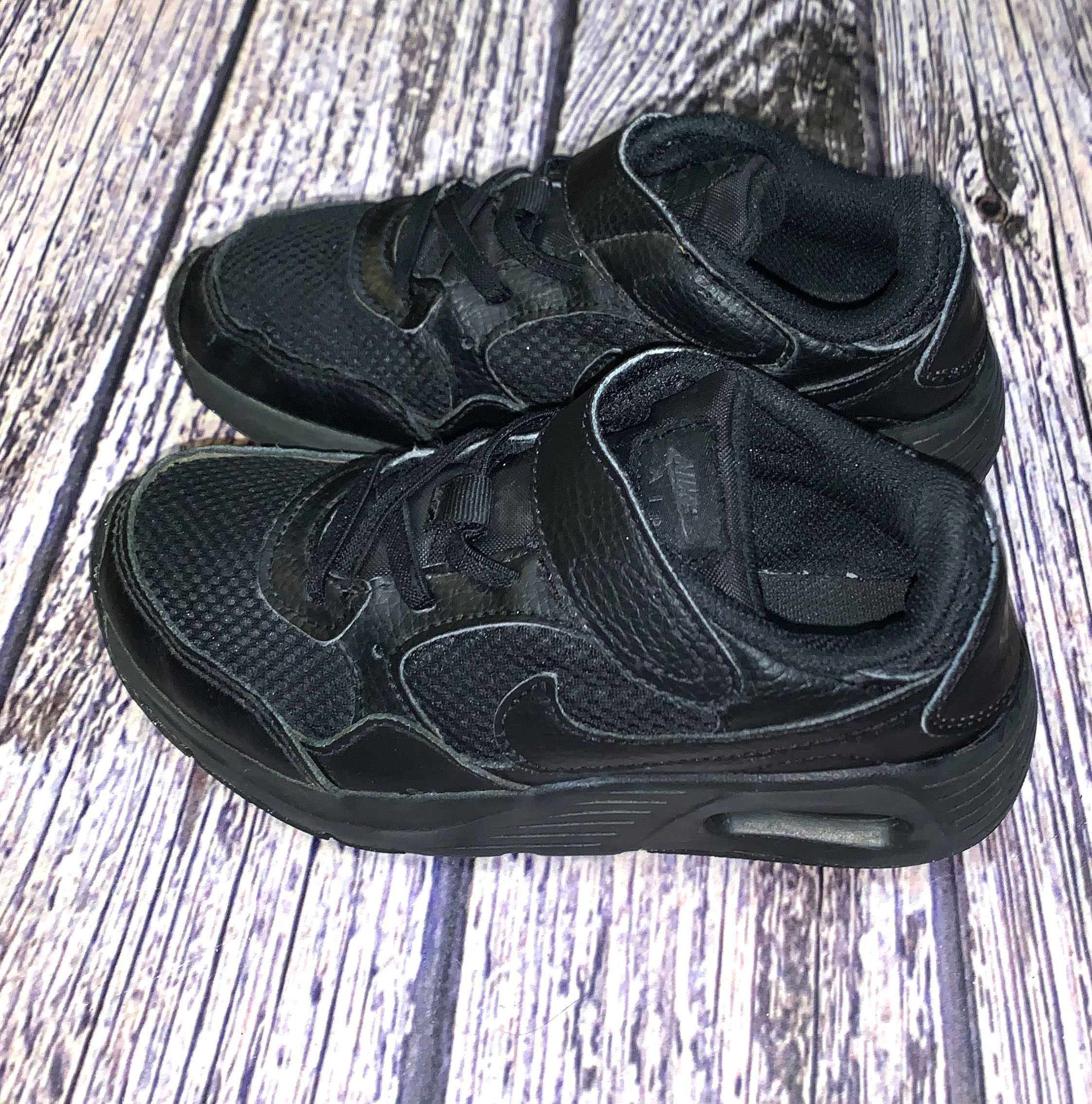 Кроссовки Nike air max для мальчика. размер 29 (18,5 см)