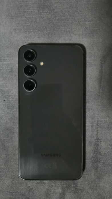 Смартфон Samsung Galaxy S24Fe 8/256 GB Graphite