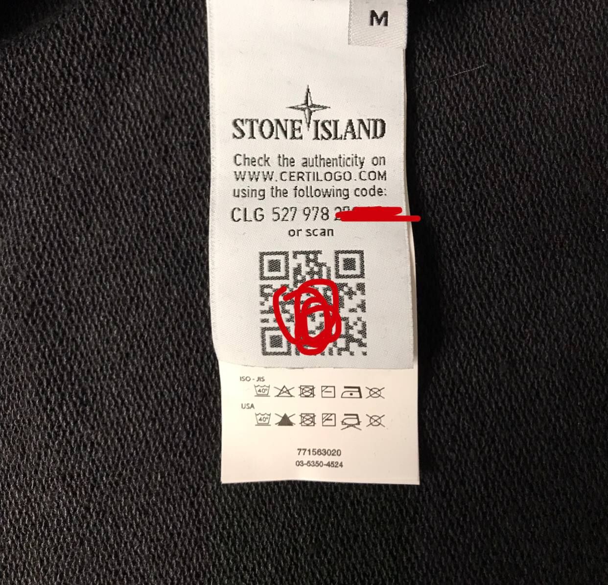 Stone island bluza