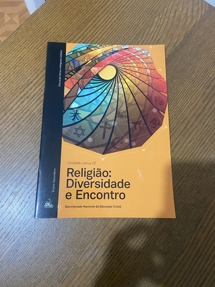 Manuais EMRC Secundário