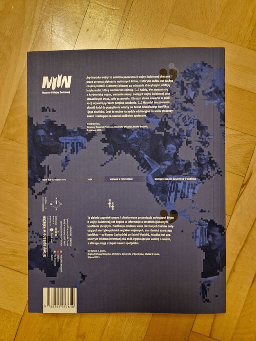 Arytmetyka wojny - Bitwy II Wojny Światowej w 15 infografikach