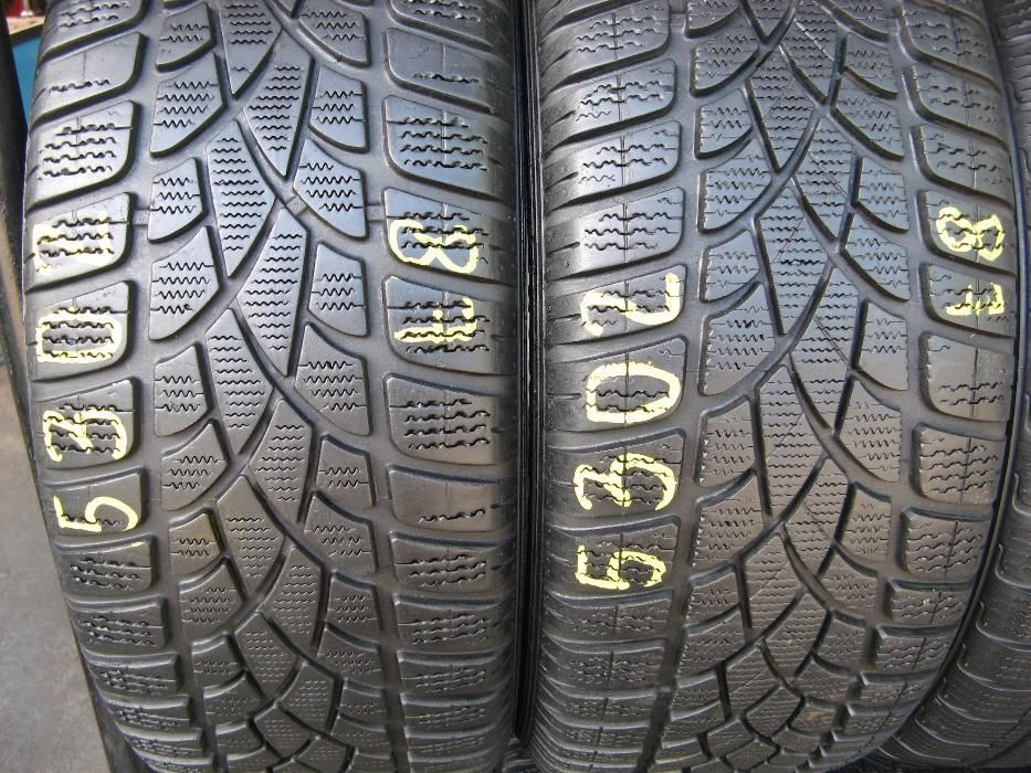 215/60R16 DUNLOP SP WINTER SPORT 3D - Nr.5302