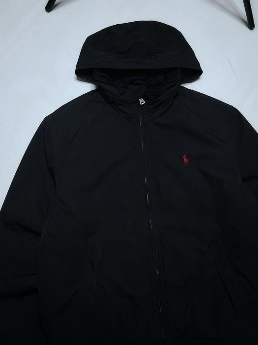 курточка polo ralph lauren | харік поло ральф | вітровка polo ralph